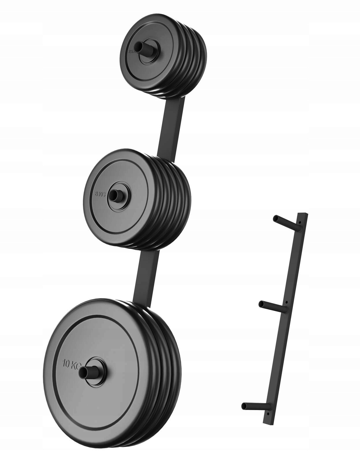 Ergonomiczne pręty – Wygodne zawieszanie obciążeń