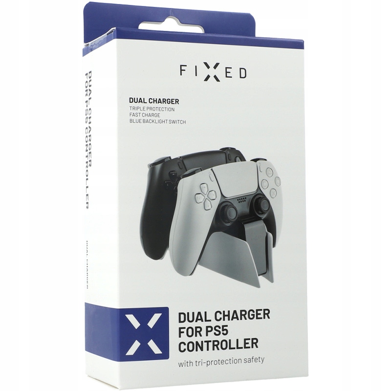 Stylowa stacja dokująca do kontrolera DualSense PlayStation 5