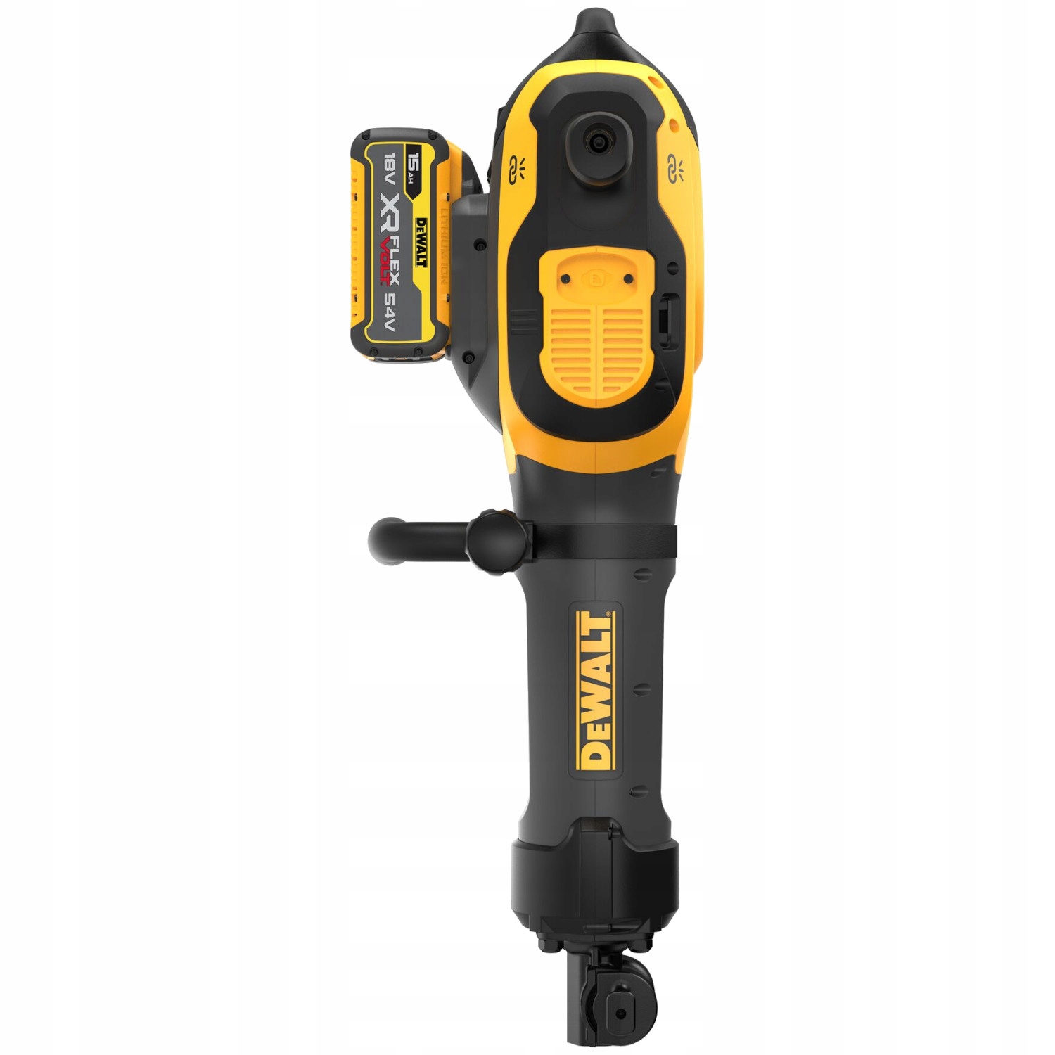 Dewalt DCH966Z2 Młot Wyburzeniowy 54V 41J – Potężne narzędzie do wyburzeń