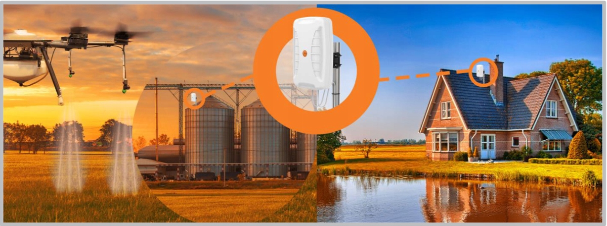 Moduł GPS Poynting Antennas 5G/LTE Mast/Wand A-XPOL-0024-V1-01 – Wydajność i nowoczesna technologia