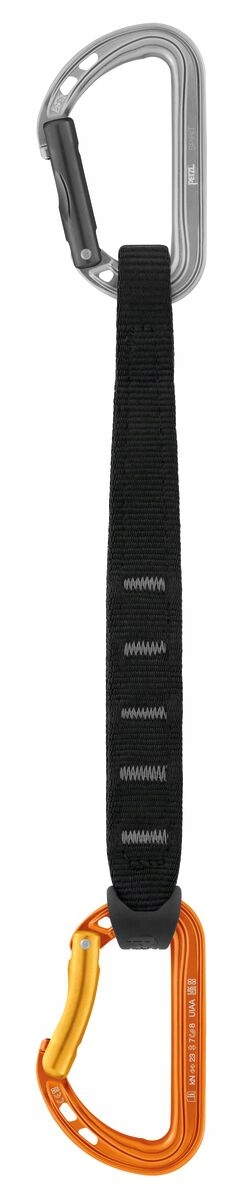 Ekspres Spirit 25 Cm Black – Idealny wybór dla wspinaczy