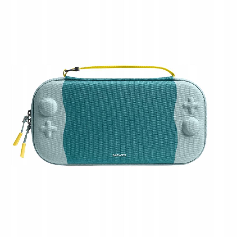 YAXO Etui do konsoli TAHOE Cool Edition do NS/NS2 Mint Blue – Idealna ochrona dla Twojej konsoli