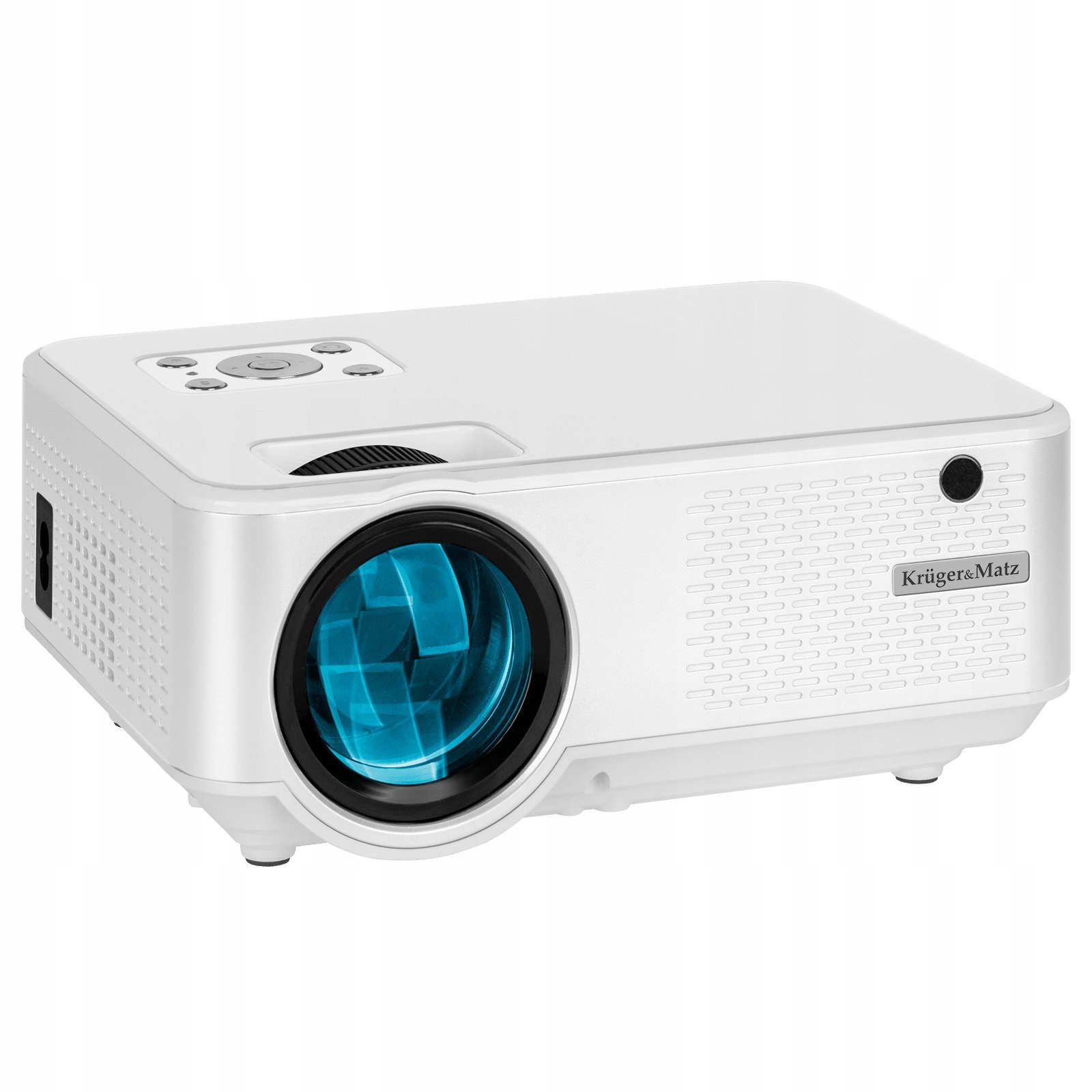 Projektor LED Kruger & Matz V-LED20 – Idealne rozwiązanie do domowej rozrywki
