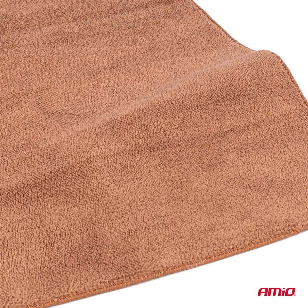 Wysoka gramatura 500g/m² – Wyjątkowa chłonność i trwałość