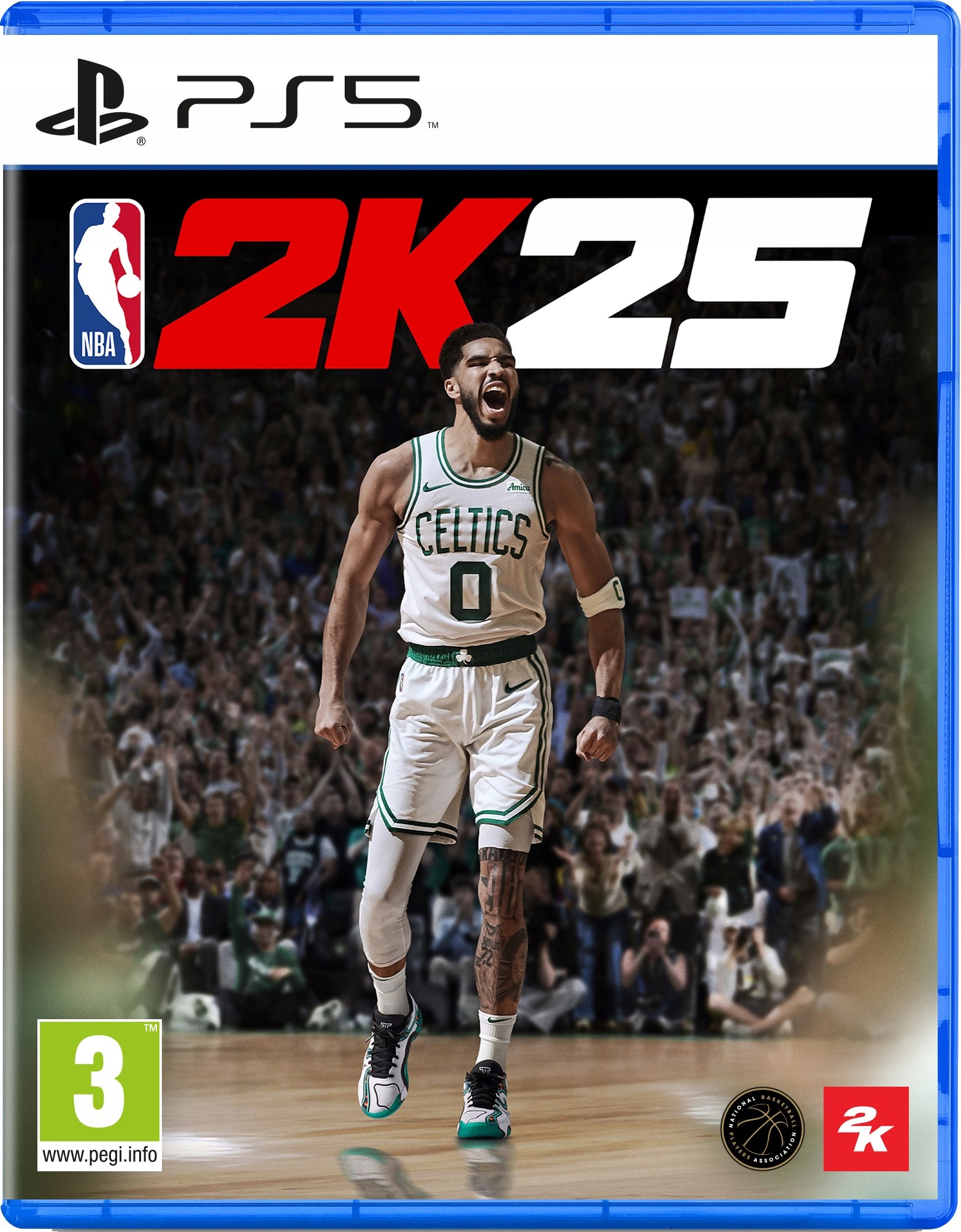 NBA 2K25 – Zdominuj boiska w najnowszej odsłonie