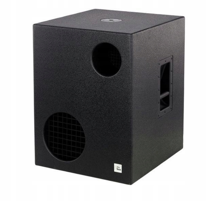 The Box TA18 – Aktywny subwoofer 18