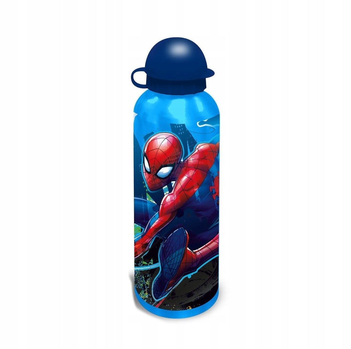 Atrakcyjny design z wizerunkiem Spider-Mana