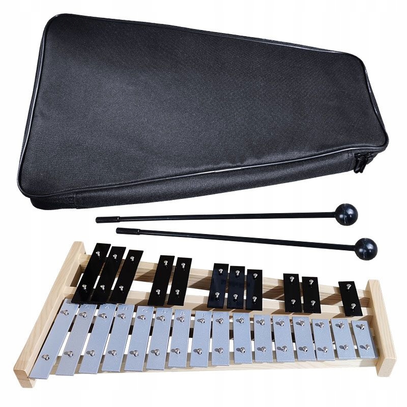 V-TONE DC 27 SET – Dzwonki chromatyczne cymbałki dziecięce zestaw