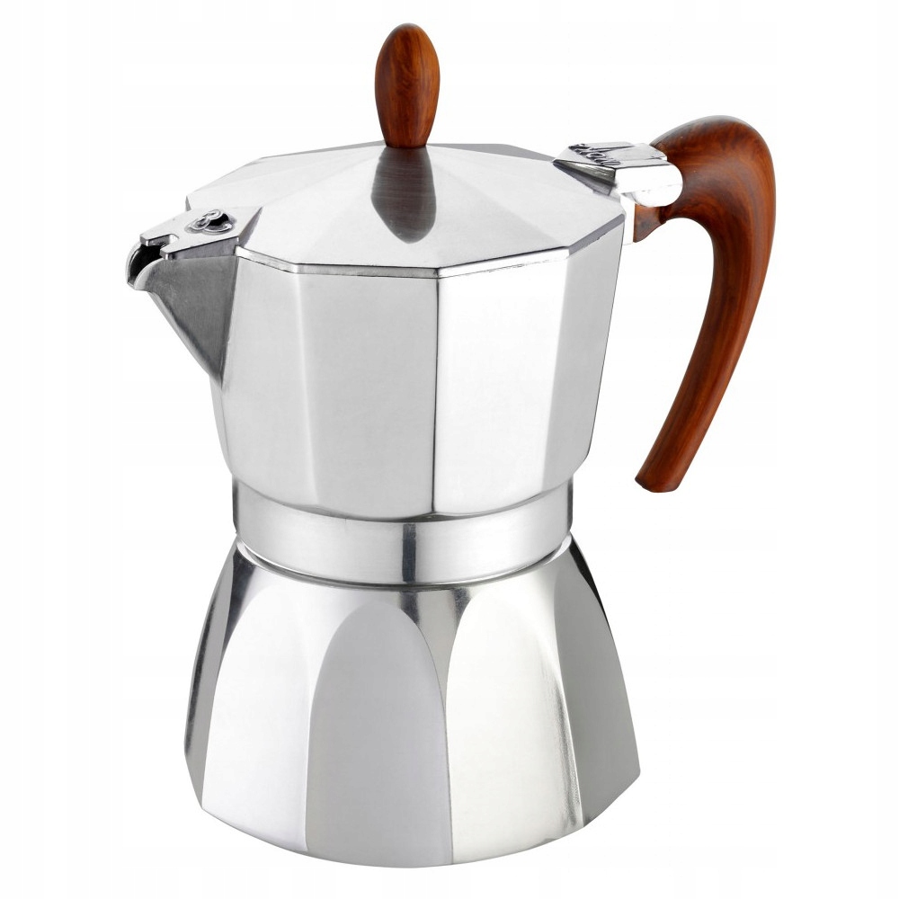 Kawiarka G.A.T. Magnifica na 6 filiżanek – Doskonałe espresso w Twoim domu