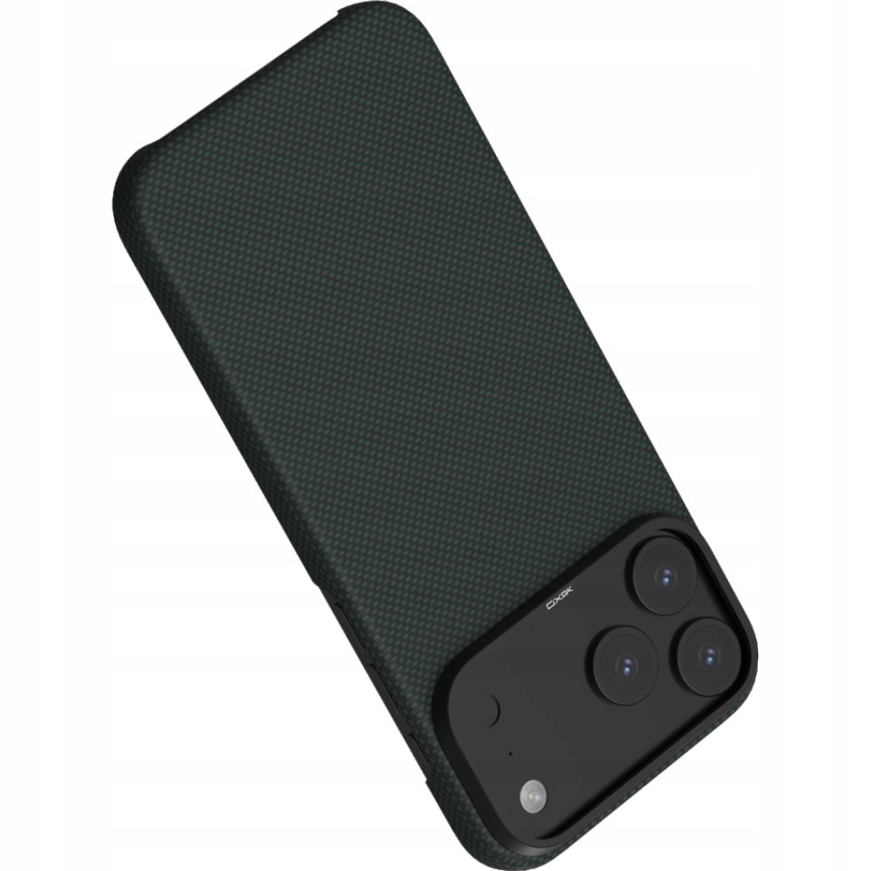 Ultra cienka konstrukcja – idealne dopasowanie do iPhone 17 Pro Max