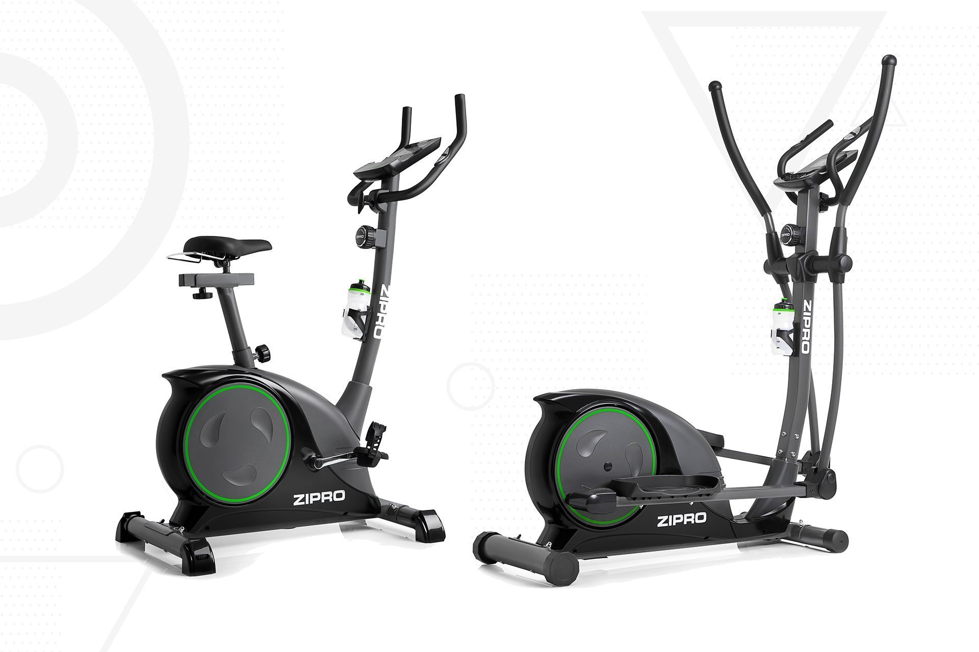 Orbitrek Hulk Zipro 