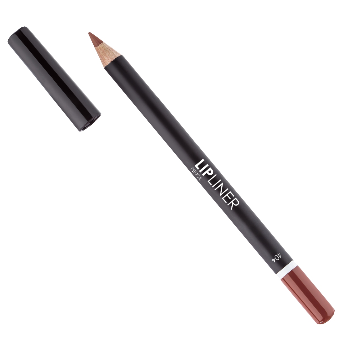 LAMEL Basic Konturówka do ust Lip Liner nr 404 1.7g – Idealny kontur dla Twoich ust
