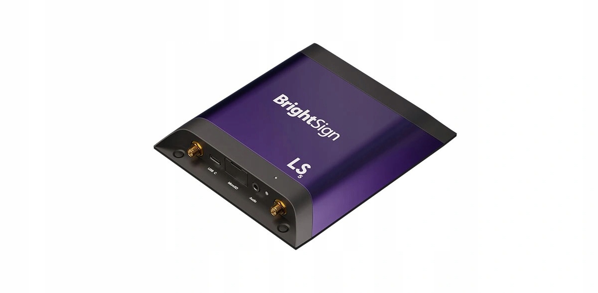 BrightSign LS425 – Odtwarzacz multimedialny do digital signage