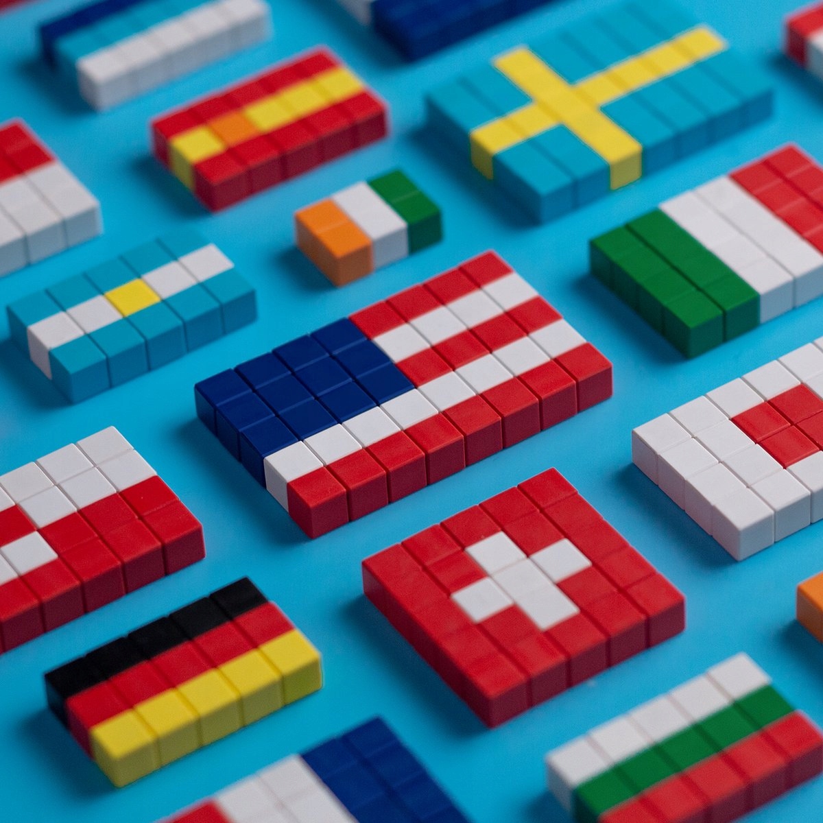 Magnetyczne połączenia dla lepszej zabawy