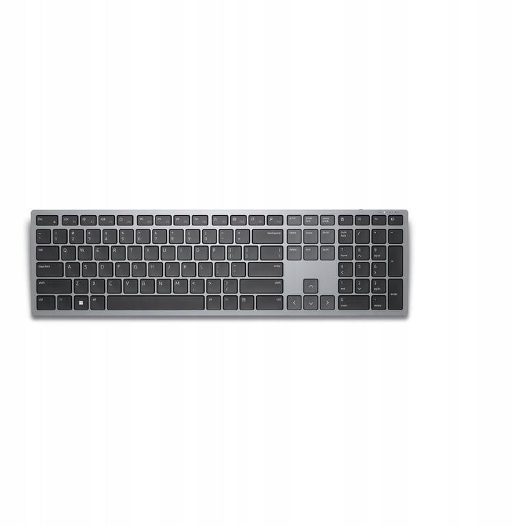 Wymiary i waga klawiatury DELL KB700