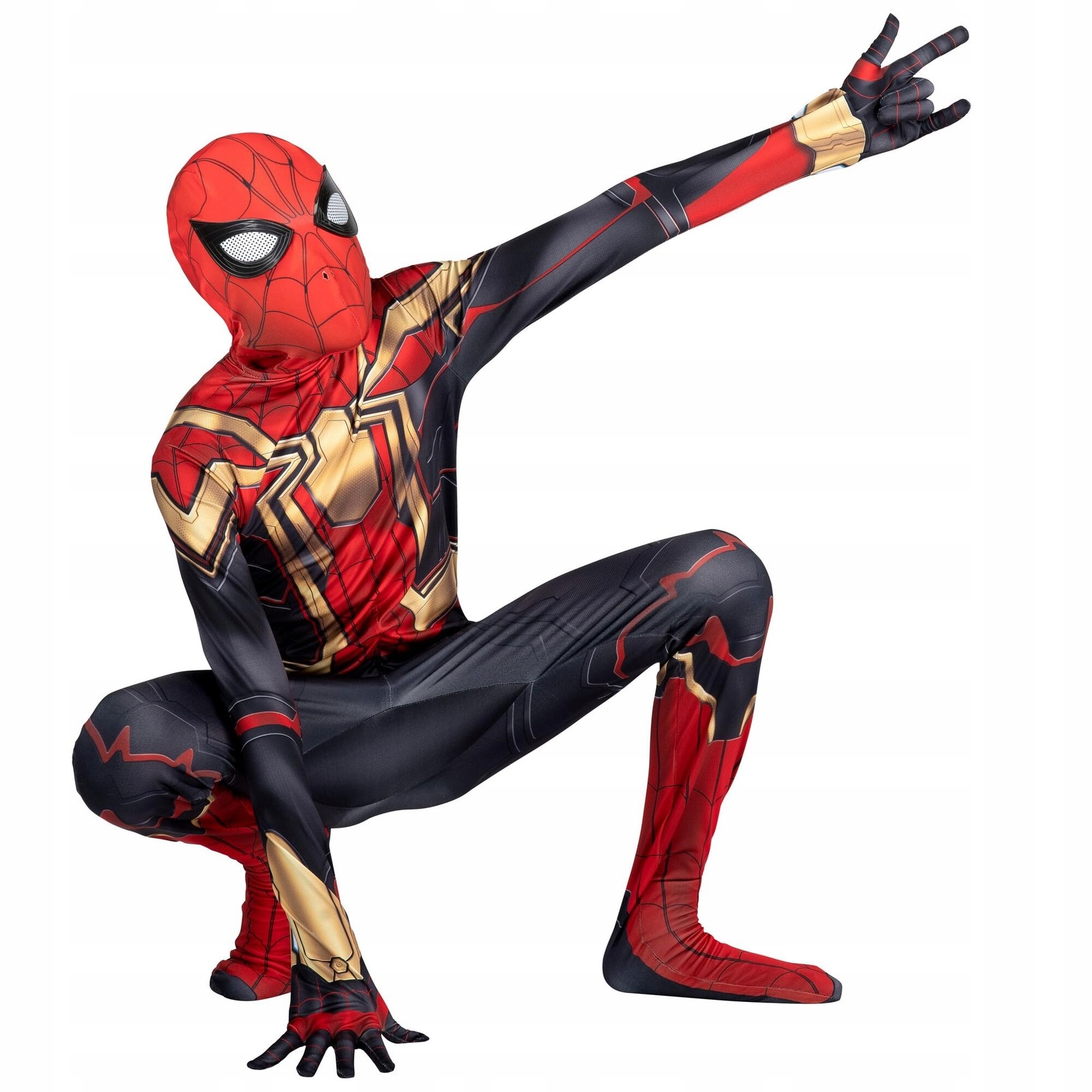 Realistyczny design inspirowany filmem „Spider-Man: No Way Home”