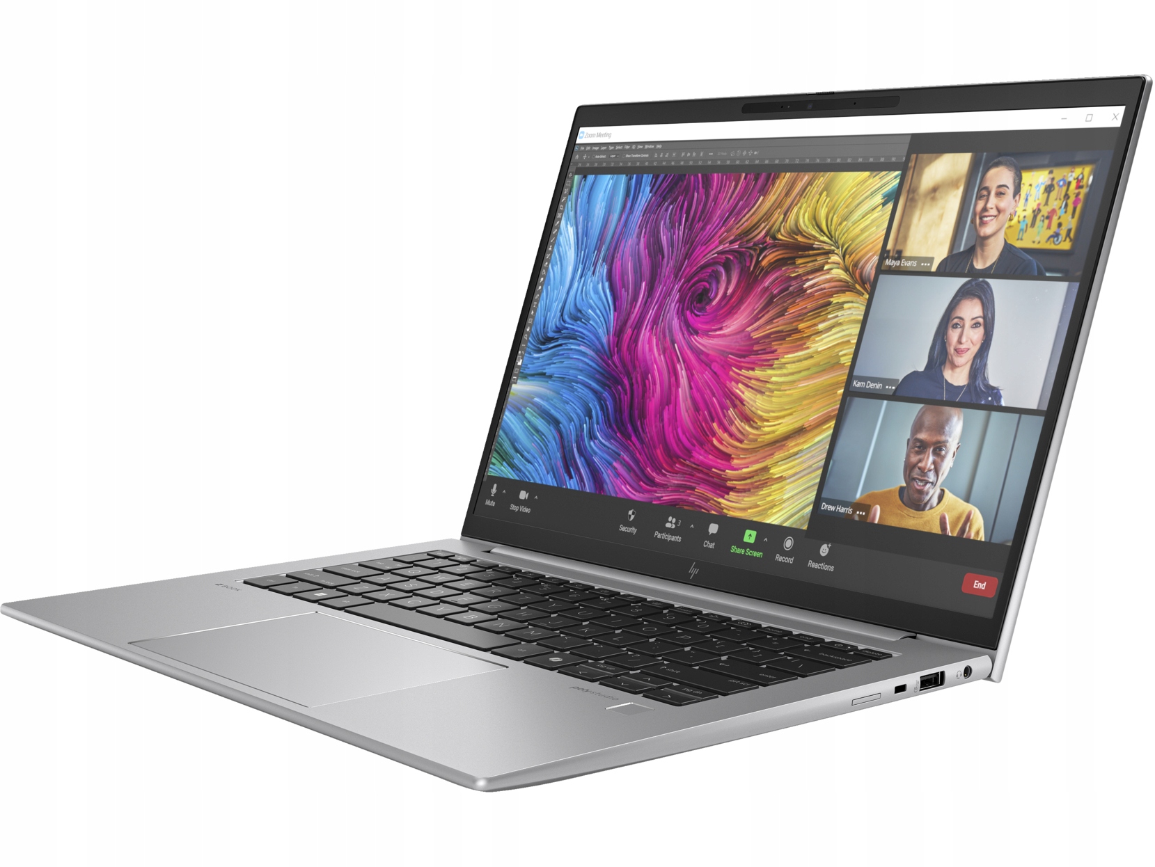Szybka pamięć masowa HP Z Turbo Drive – do 6 razy szybsza niż SSD SATA
