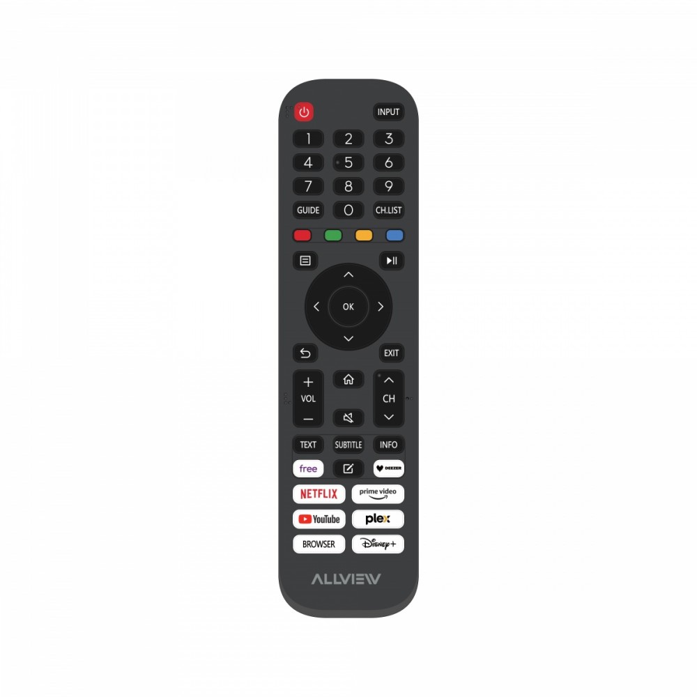 Wbudowane funkcje streamingowe – Netflix, Prime Video, YouTube i więcej