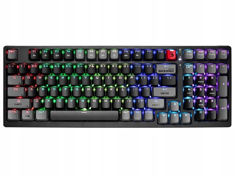 Podświetlenie RGB – Personalizacja efektów świetlnych