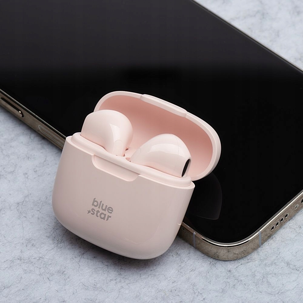 Nowoczesna technologia Bluetooth 5.3 – Stabilne połączenie bez opóźnień