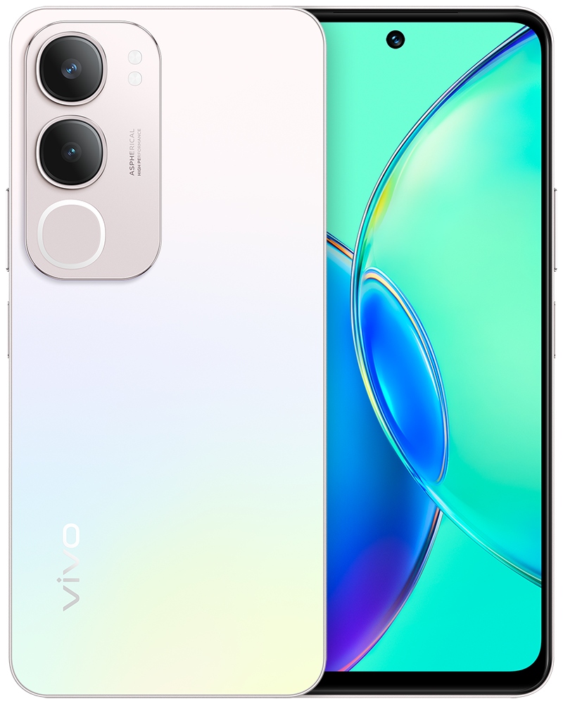 VIVO Y19s – Nowoczesny smartfon z dużym wyświetlaczem