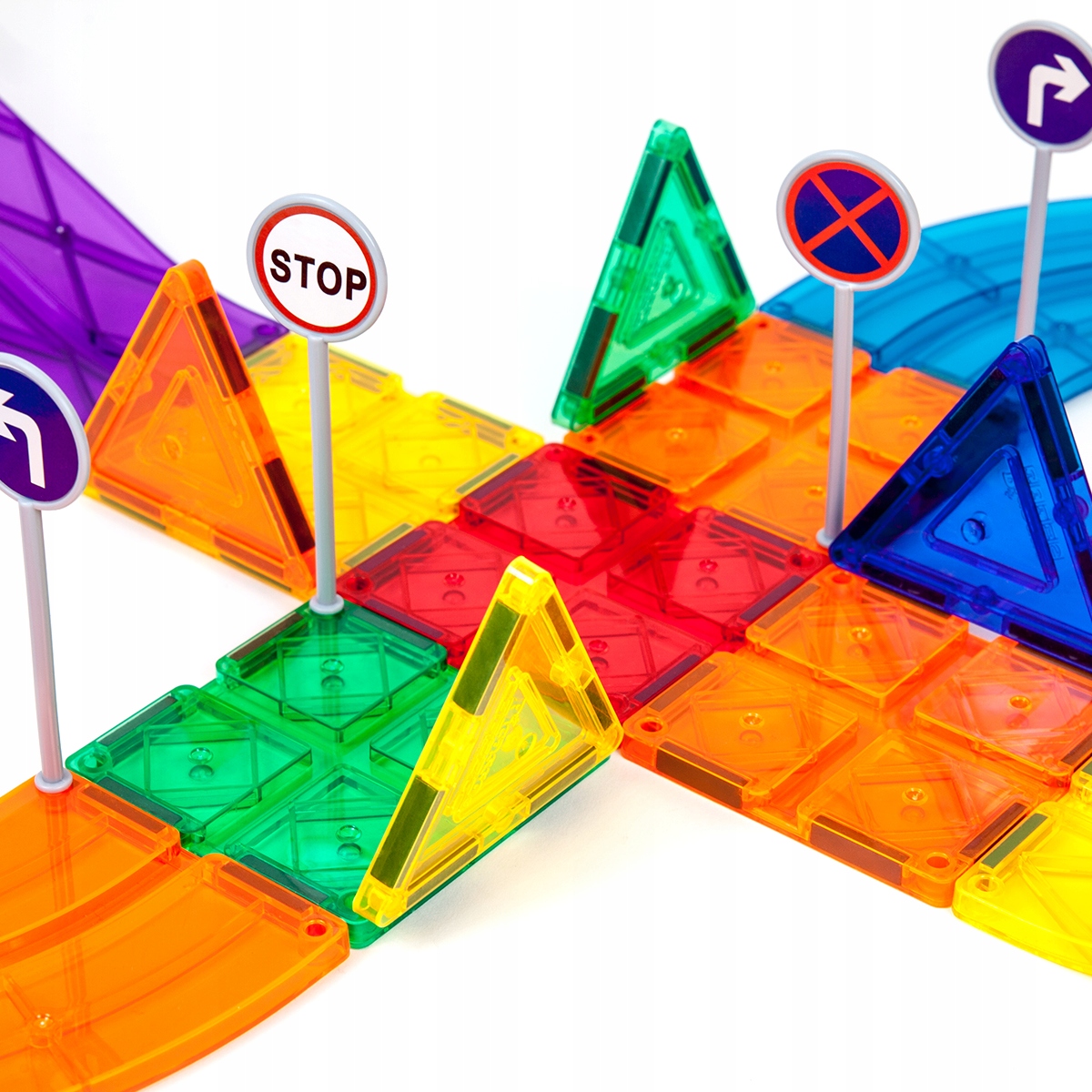 Klocki magnetyczne Picasso Tiles – Rozwój umysłu przez zabawę