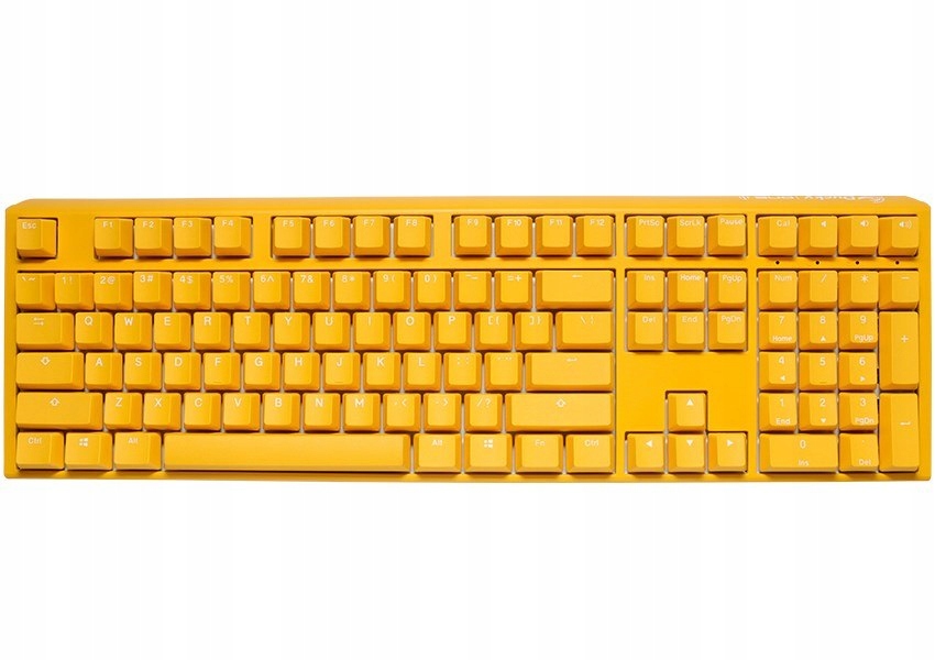 Klawiatura Gamingowa One 3 Yellow - Wydajność i Styl