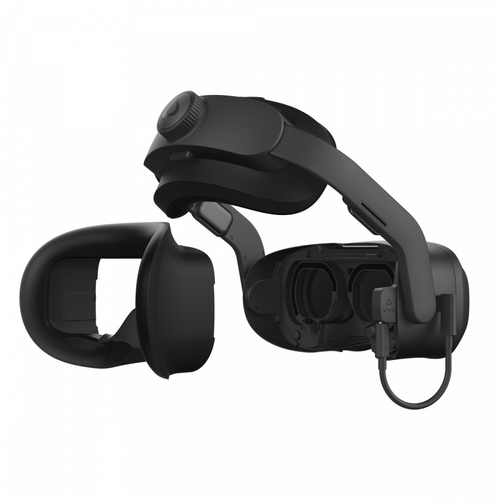 Moduł śledzenia ruchu oczu HTC Vive Focus 3 Eye Tracker 99HATF004-00 – Nowa era w wirtualnej rzeczywistości
