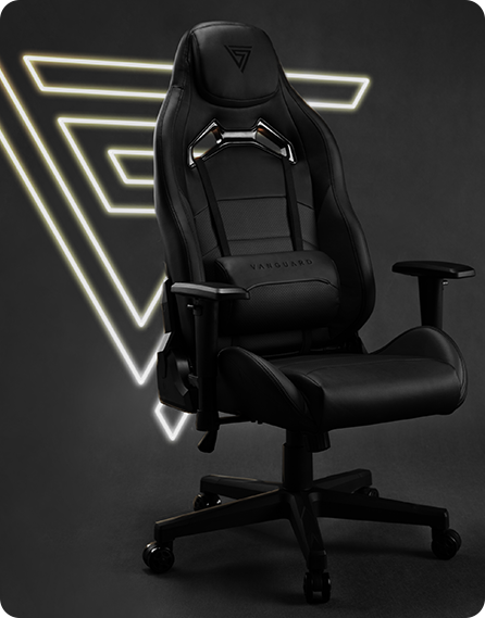 fotel gamingowy Sense7 Vanguard pu