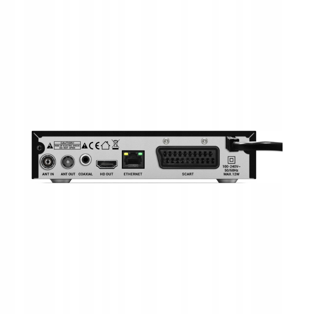 Szerokie możliwości podłączeń – HDMI, SCART, USB