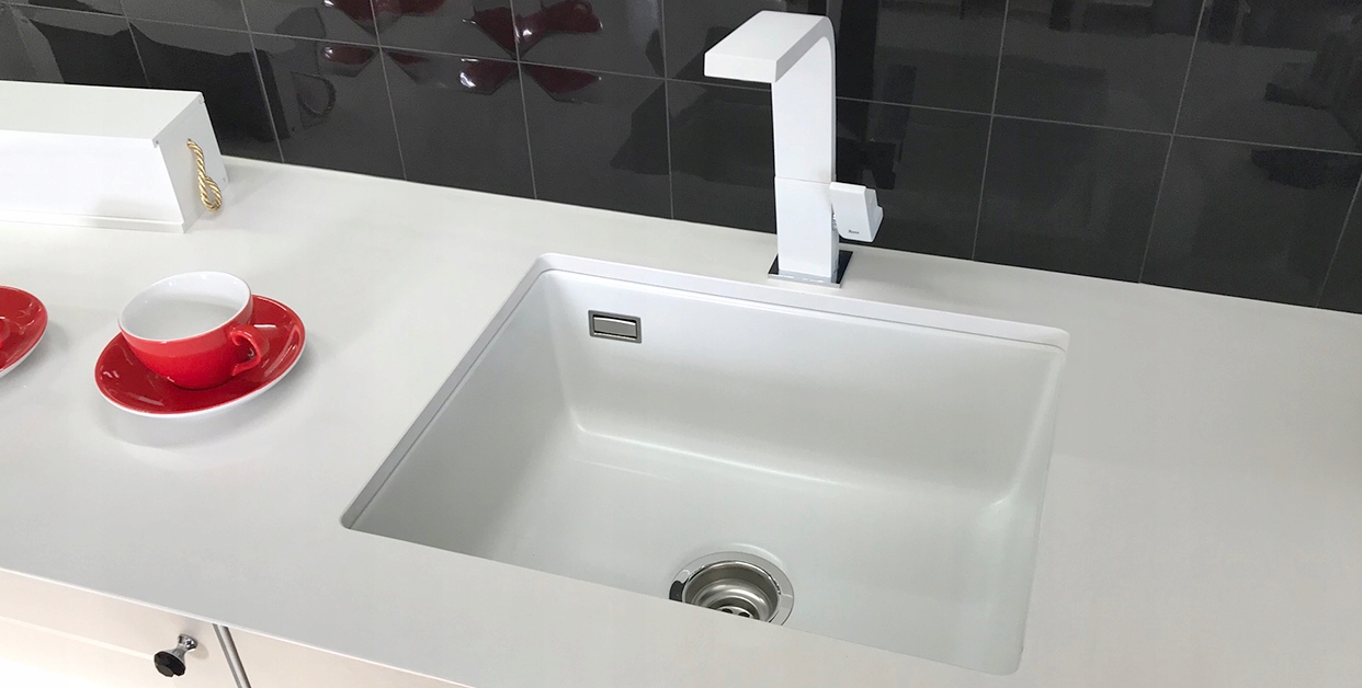 Zlewozmywak Mera 50 U Polar 5357 01 13 – Elegancja i funkcjonalność w Twojej kuchni