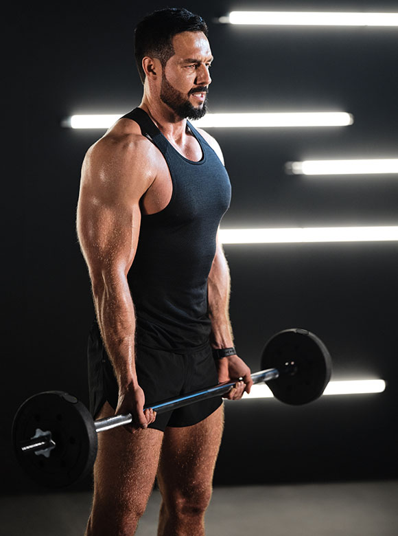 Gryf prosty 150cm 28mm ZIPRO