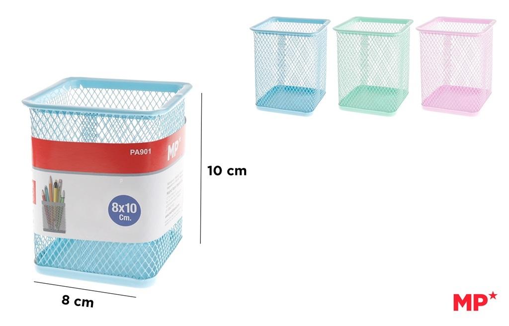 Praktyczne wymiary: 10 cm wysokości x 8 cm szerokości