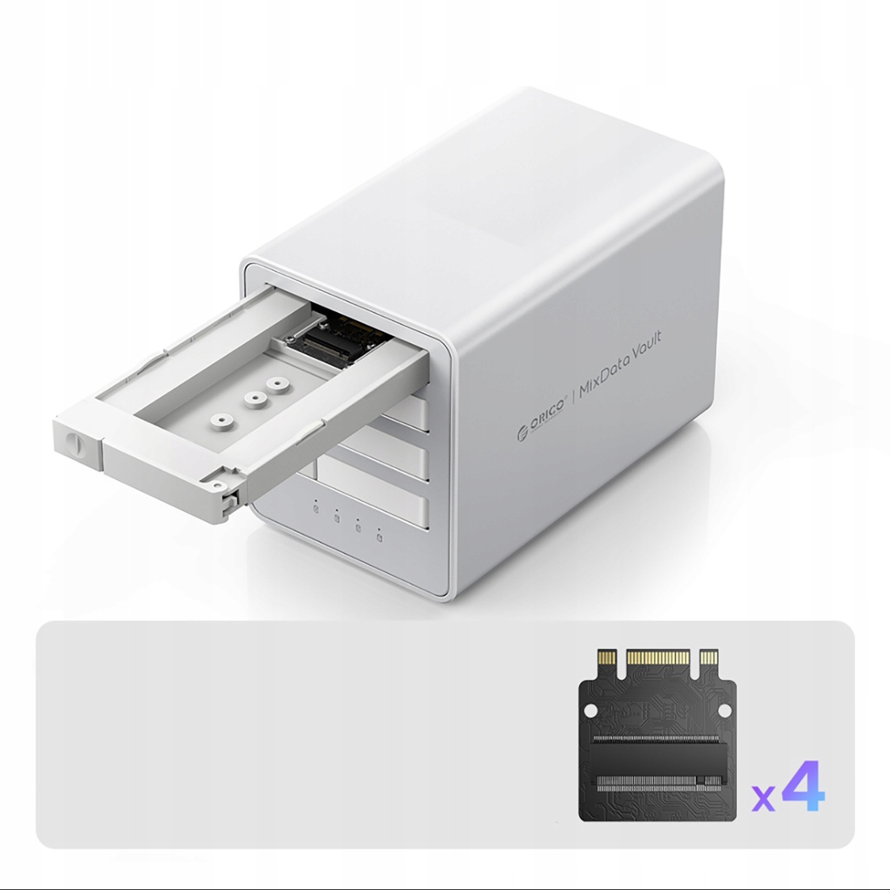 Wydajność transferu do 40 Gbps