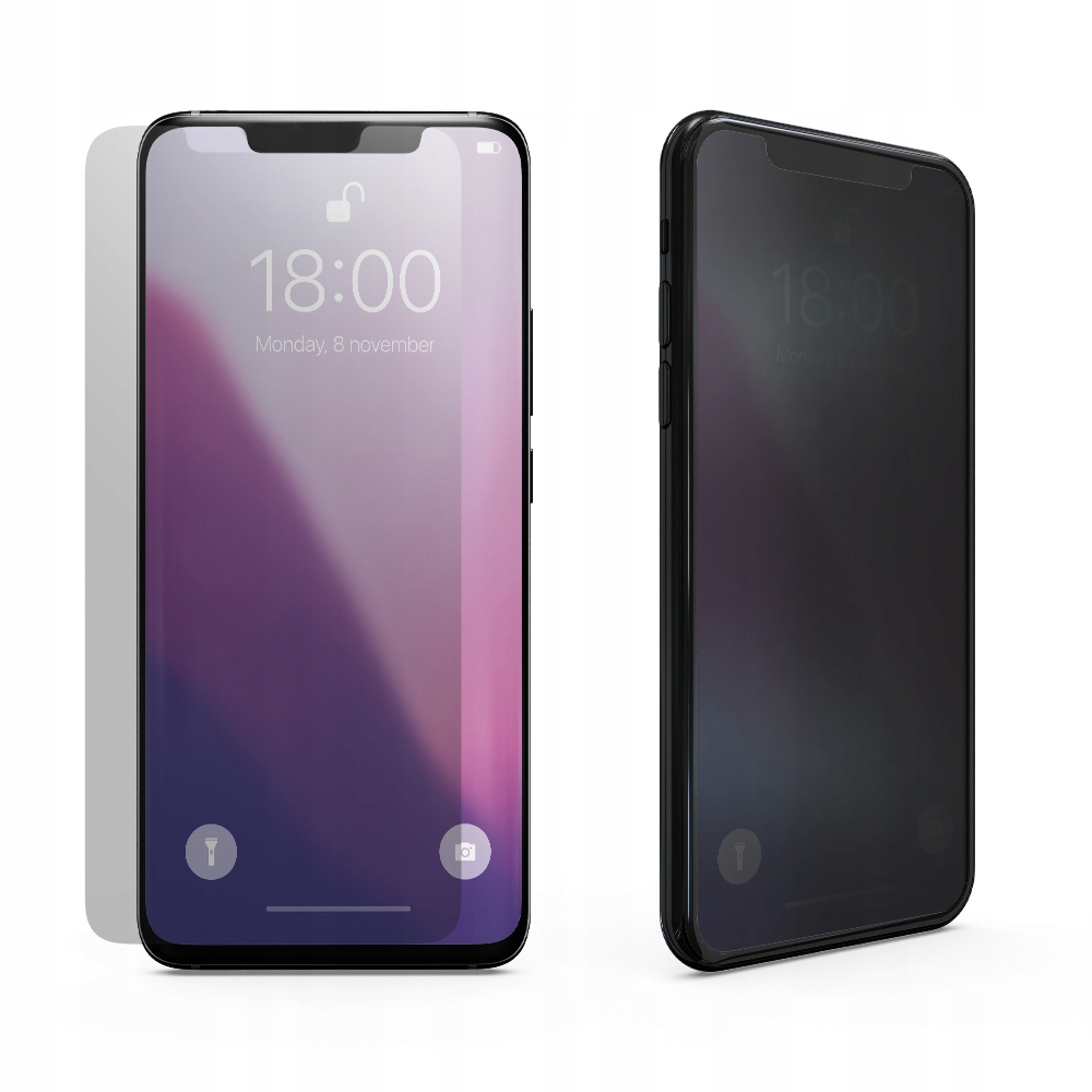 Szkło hartowane Privacy do Nothing Phone 3a – Ochrona i prywatność w jednym