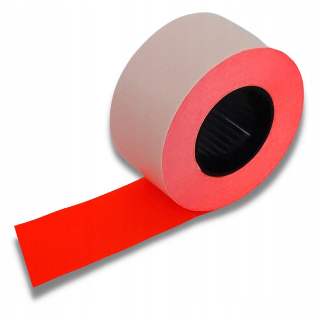 Intensywny kolor czerwony – Atrakcyjność Twoich etykiet