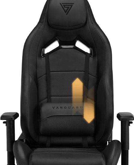 fotel gamingowy Sense7 Vanguard PU