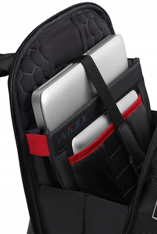 Kluczowe cechy plecaka Samsonite PRO-DLX 6