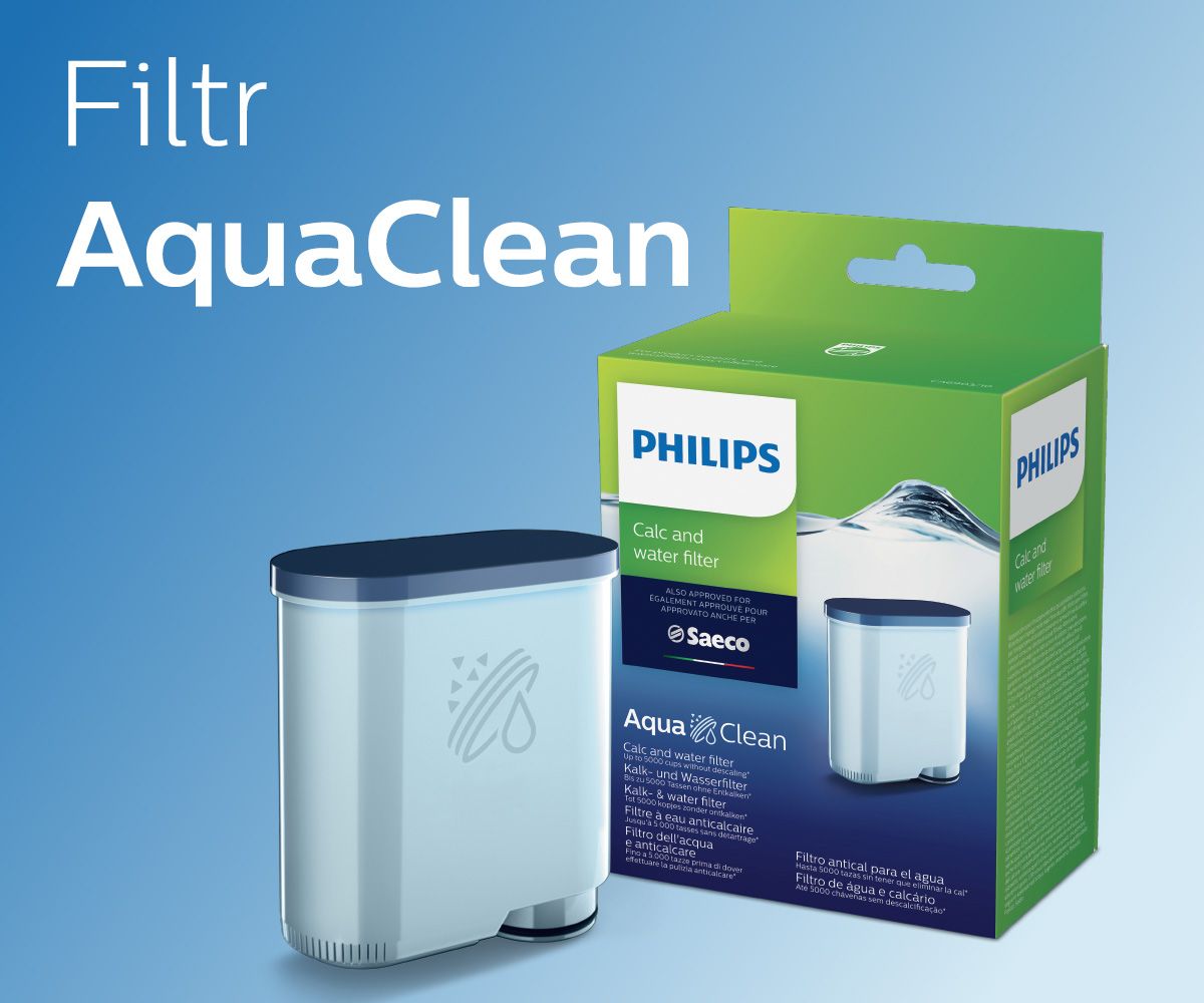 Philips Filtr Aquaclean Philips Filtr Aquaclean