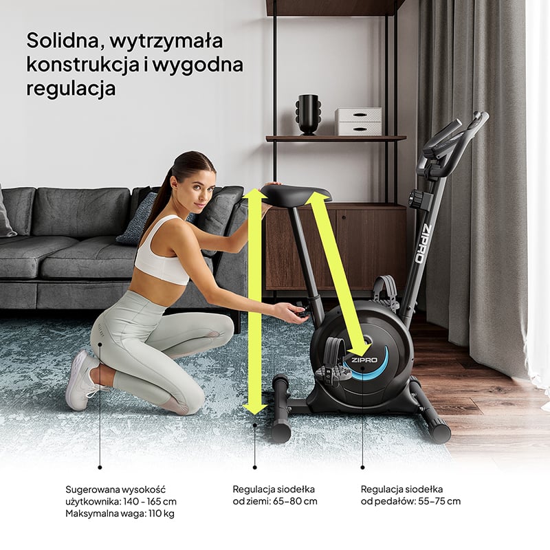 Rower ZIPRO One S