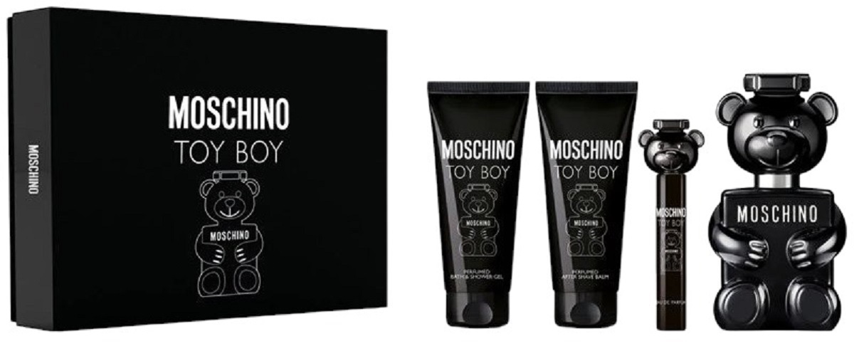 EDP Moschino Toy Boy – Intensywność i trwałość