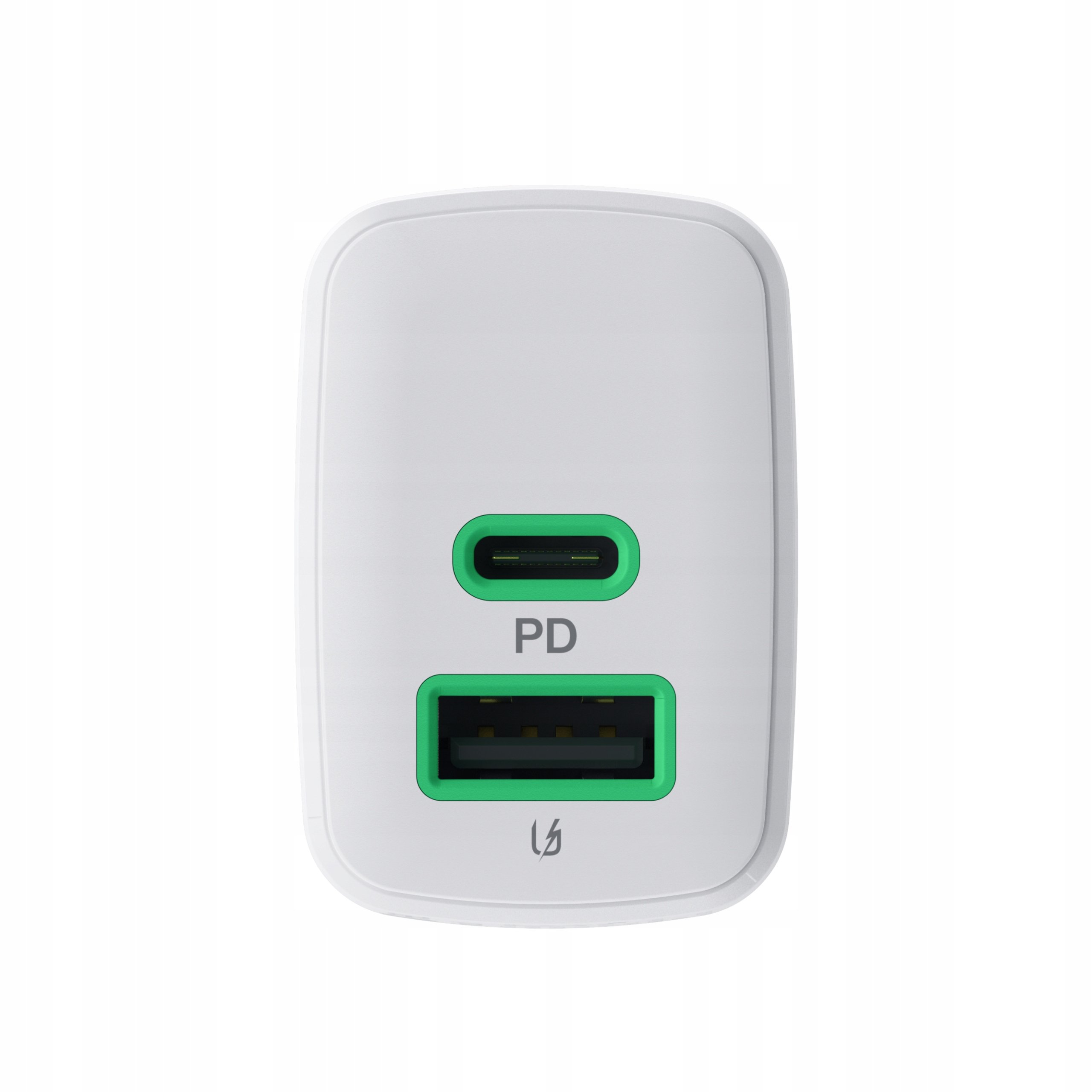 Szybkie ładowanie dzięki technologii Power Delivery i QC3.0