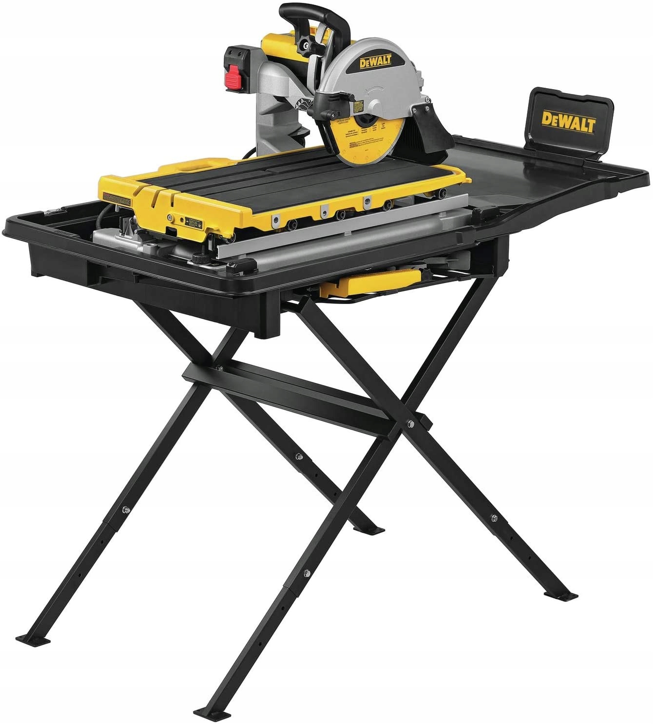 DEWALT Przecinarka glazury 250mm D36000 D36000-QS – Wydajność i precyzja w cięciu