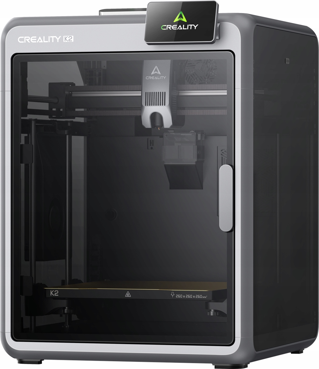 Drukarka 3D Creality K2 – Nowa era druku 3D