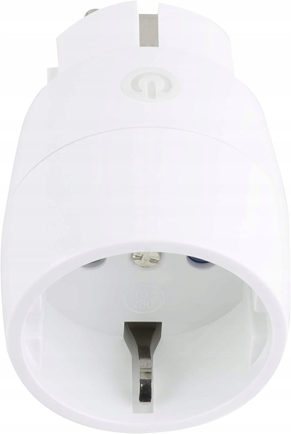 Wysoka moc przełączania – 3680 W na gniazdo