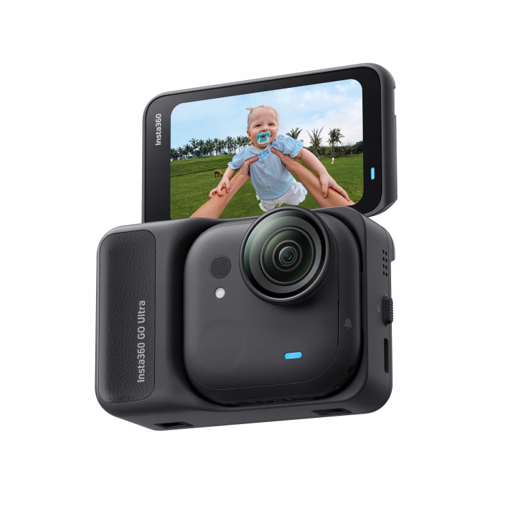 Stabilizacja FlowState z Horizon Lock 360°