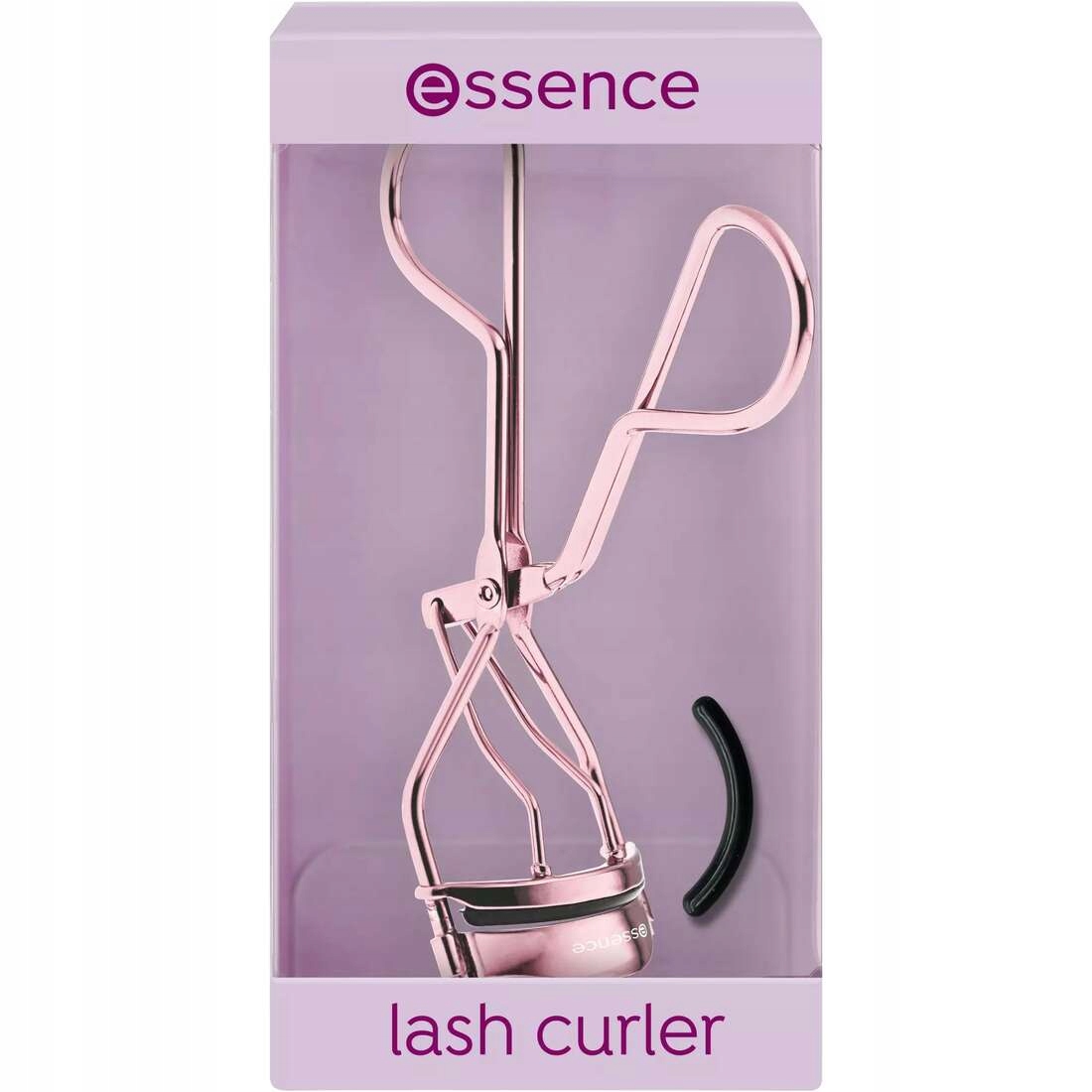 Zalotka do rzęs Essence Lash Curler – Idealne podkręcenie i rozdzielenie