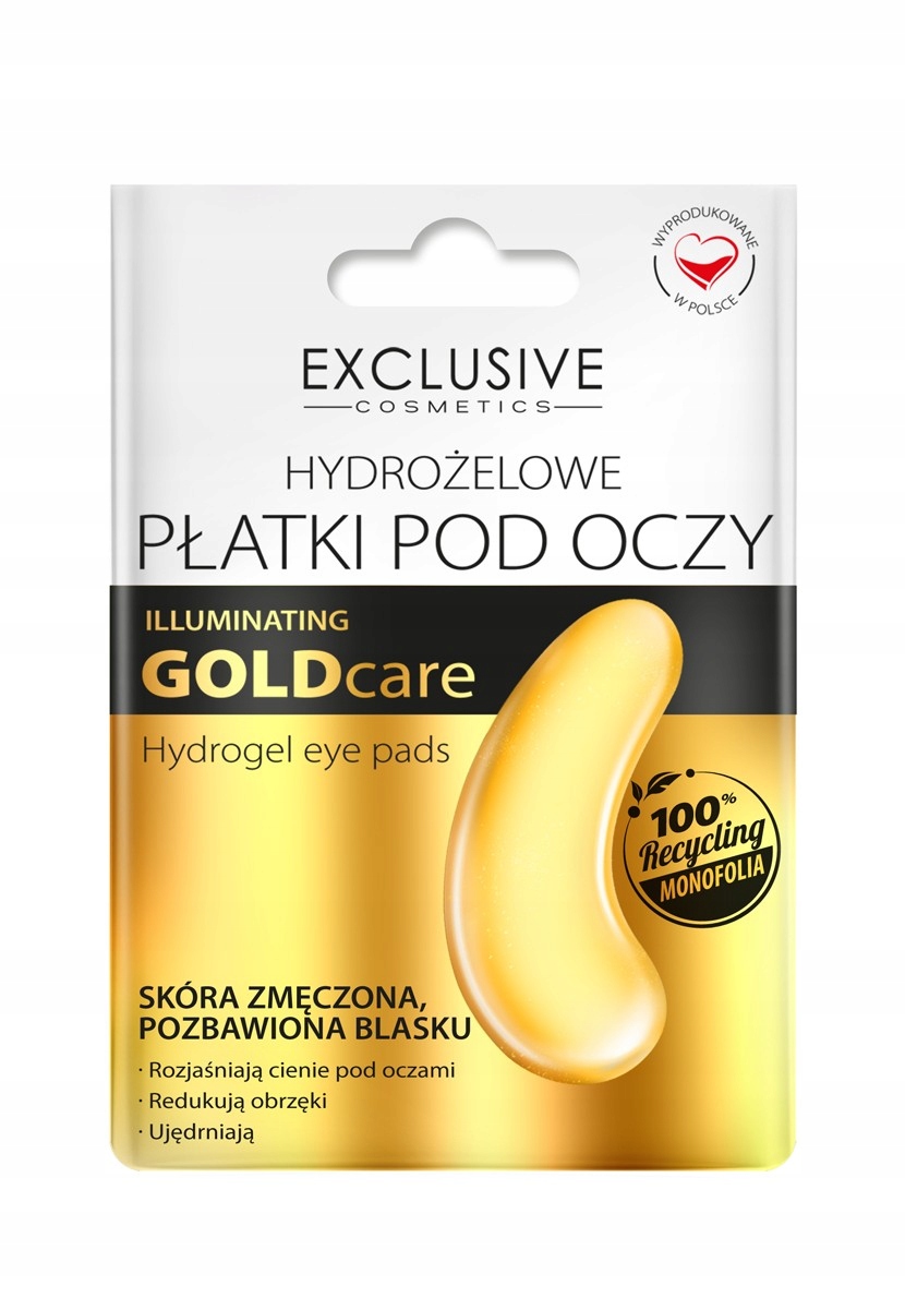 Redukcja cieni i obrzęków pod oczami