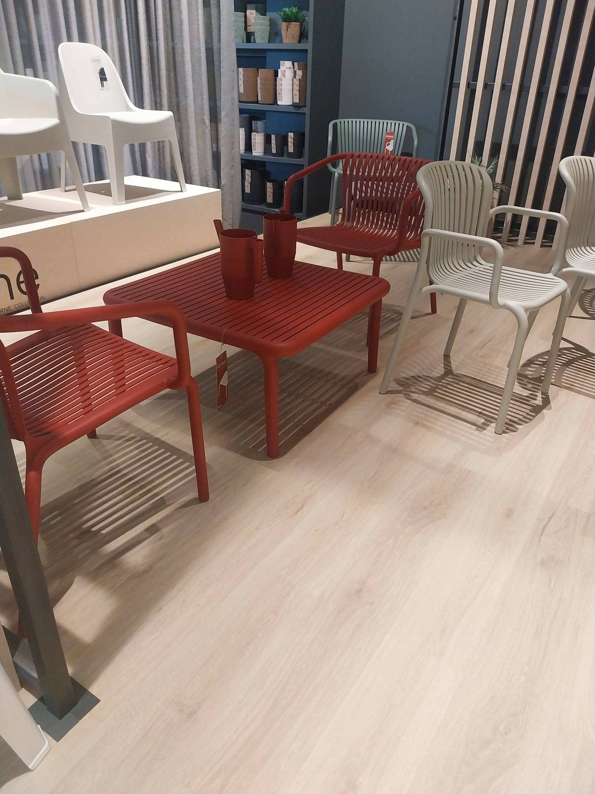 Trójkątne listwy blatu – wentylacja i szybkie odprowadzanie wody