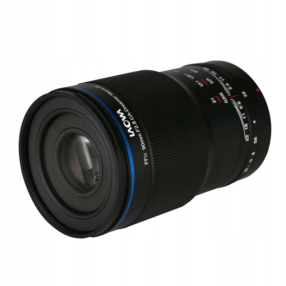 Obiektyw Laowa 90 mm f/2.8 Ultra Macro APO do Canon RF – Doskonałe narzędzie do makrofotografii